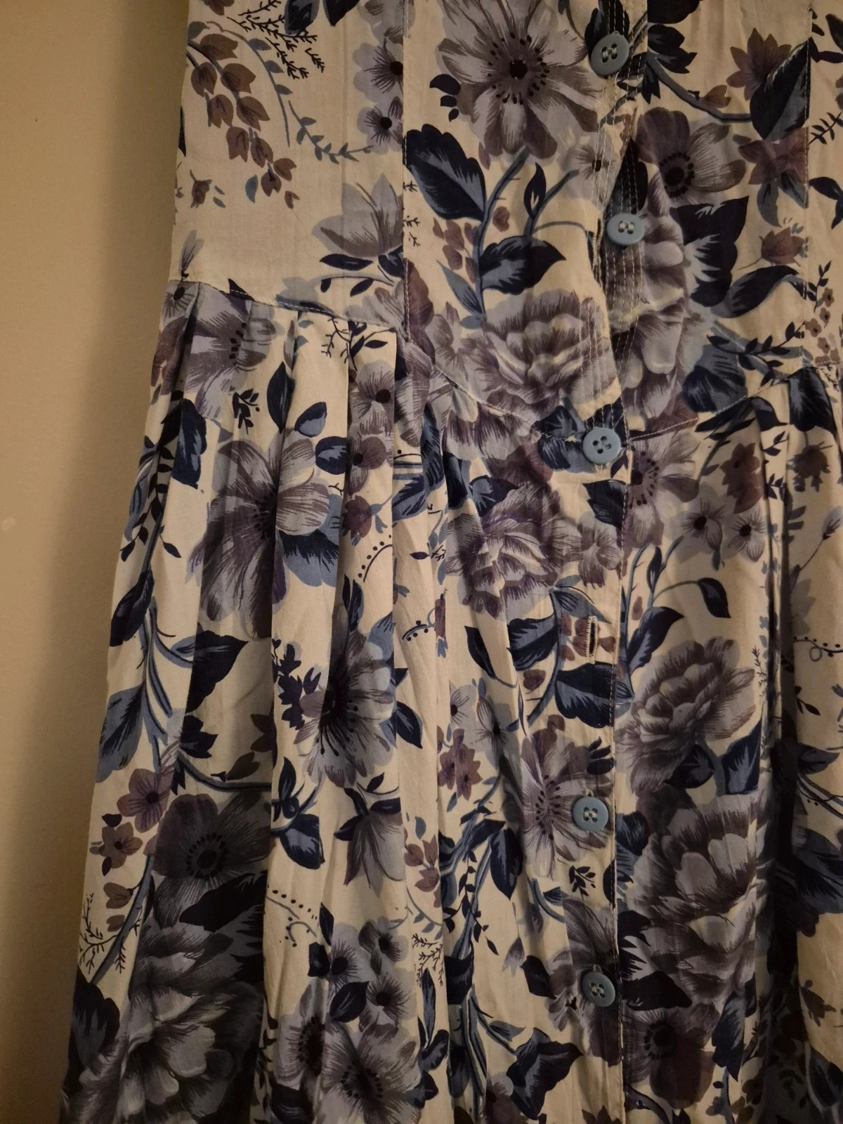Vestido vintage com flores 🌸 – photo 6